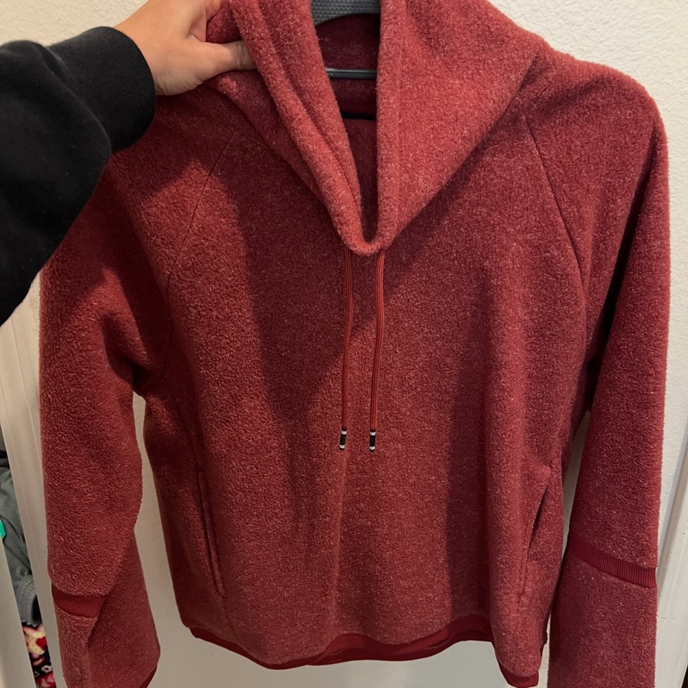 Nike Red Women's Hoodie